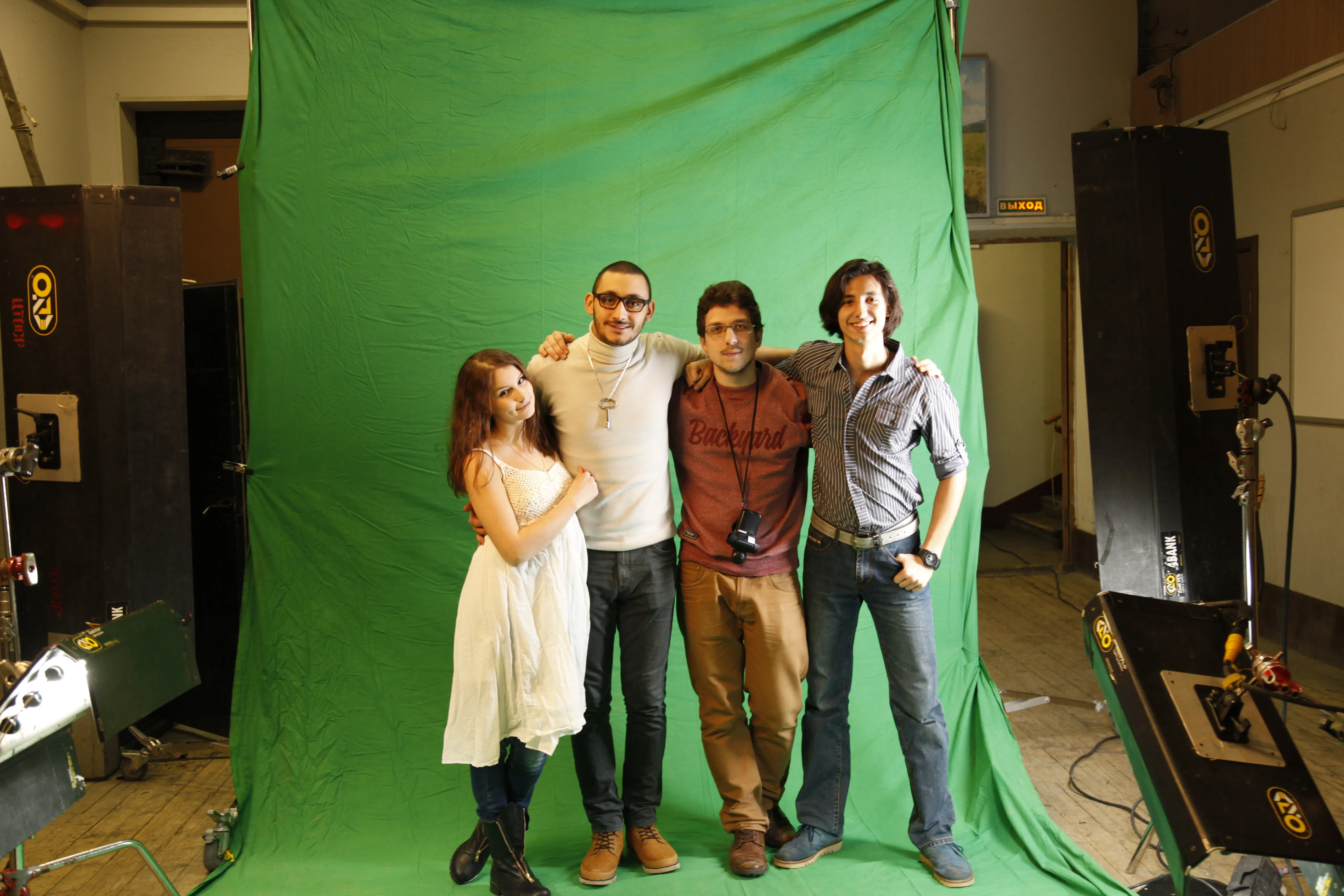 Backstage