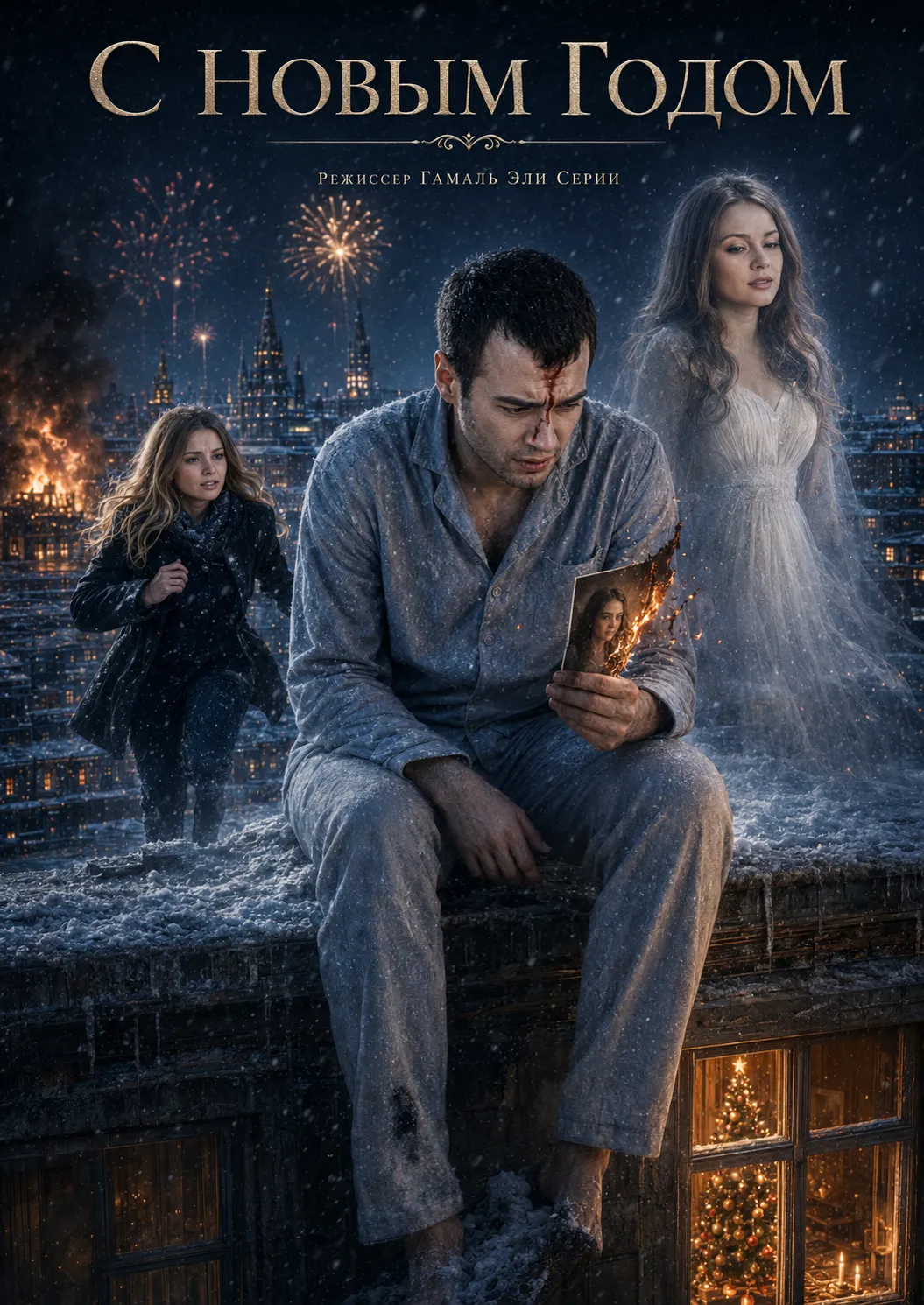 HAPPY NEW YEAR Poster