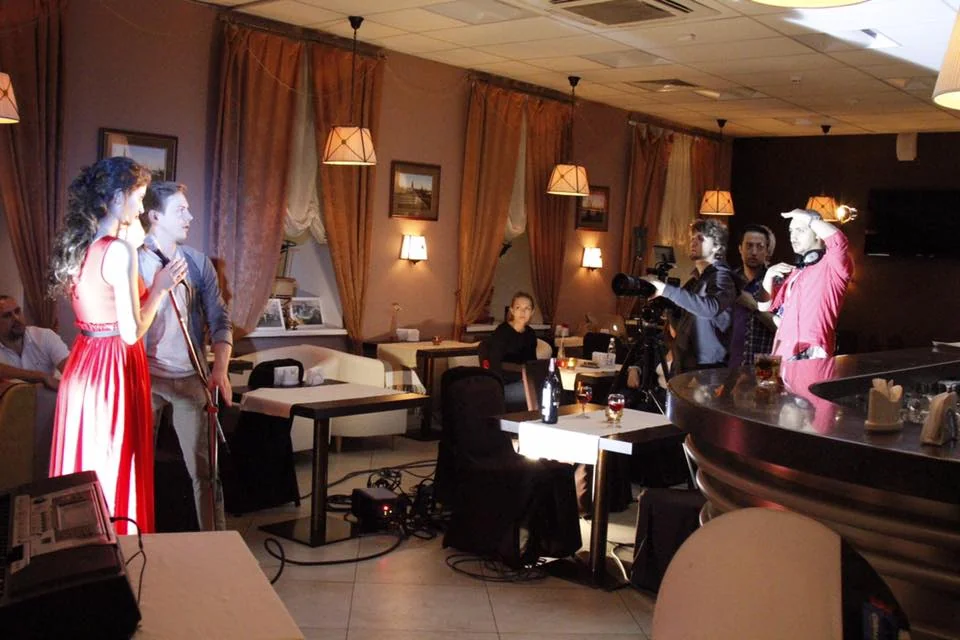 Backstage