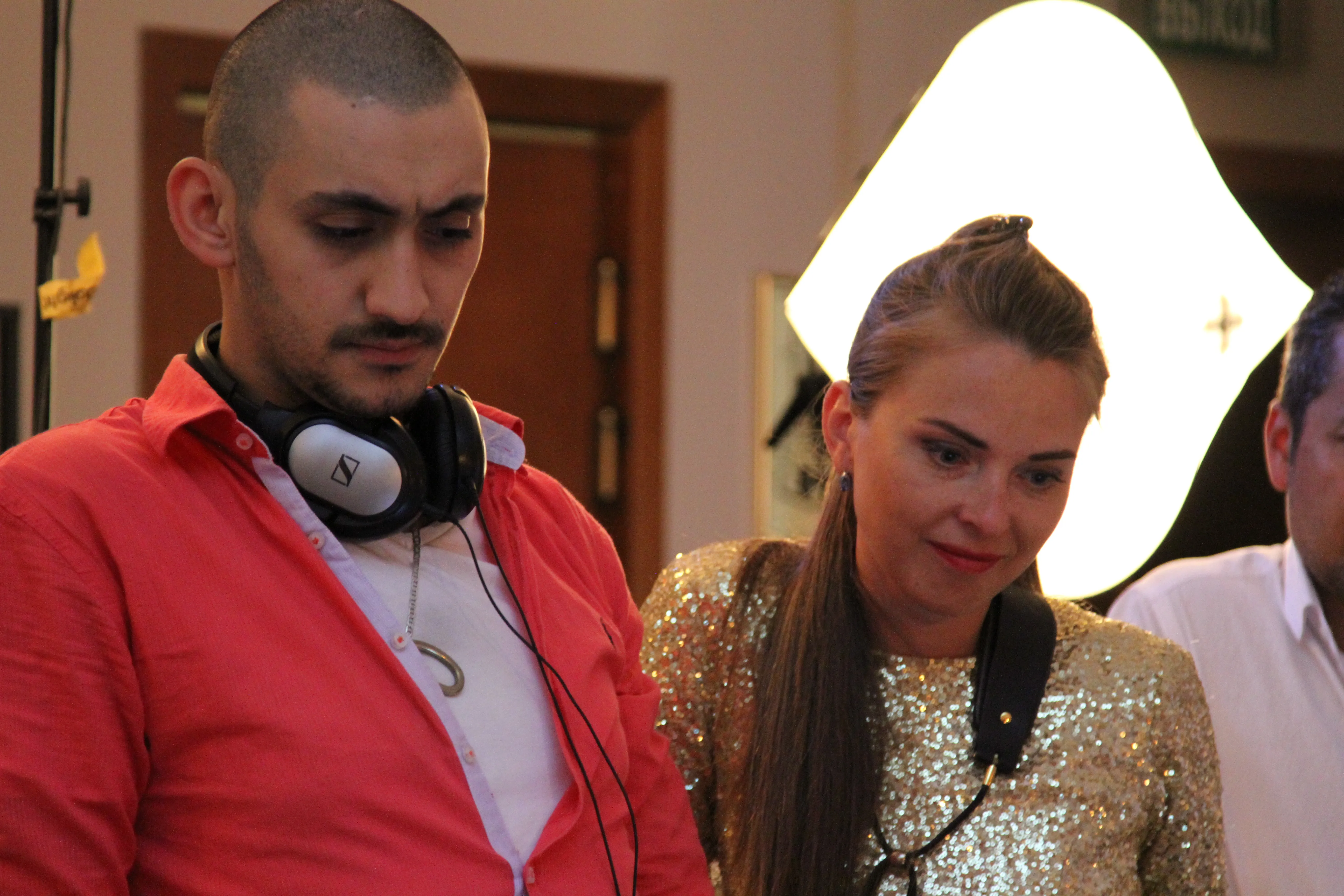 Backstage