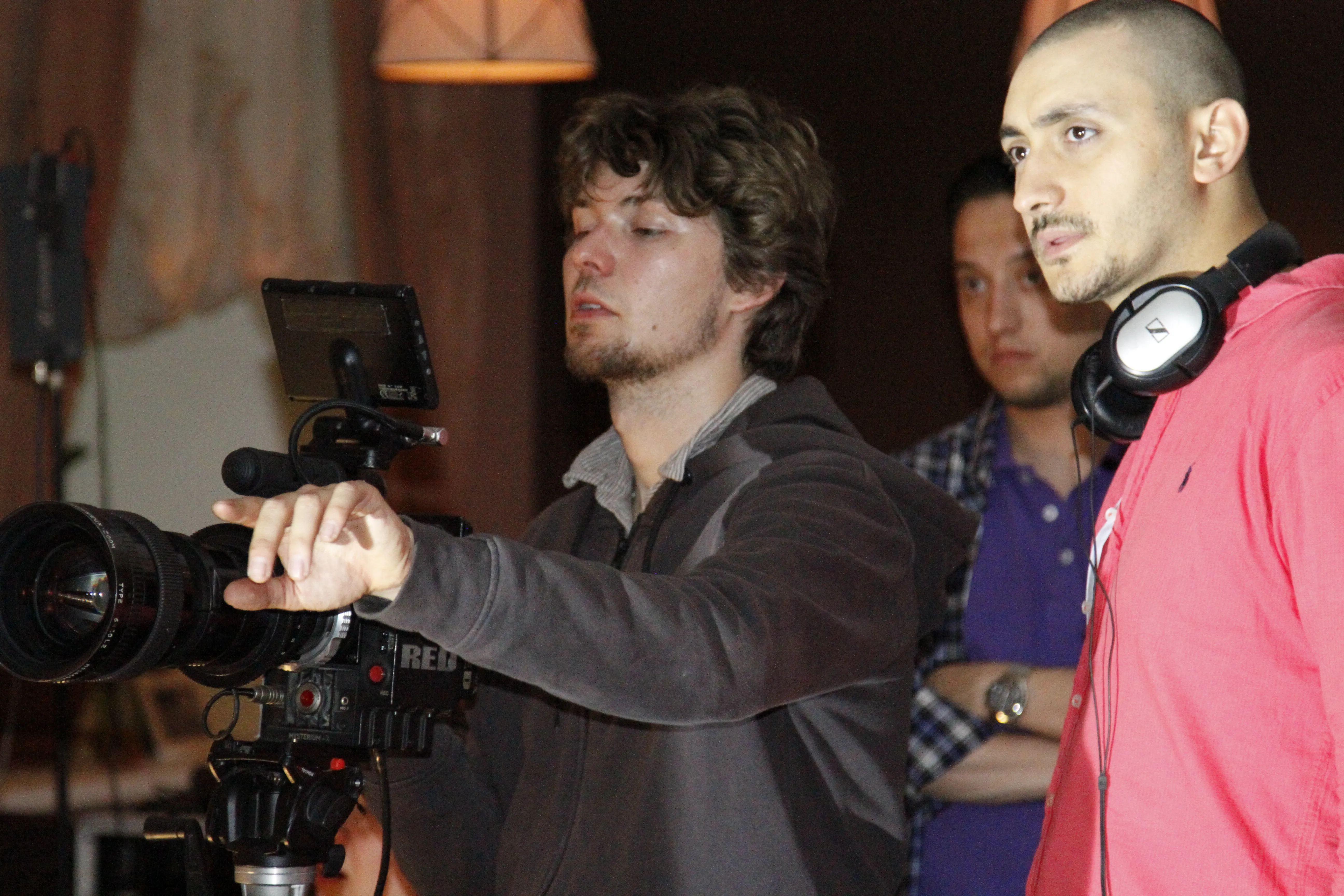 Backstage