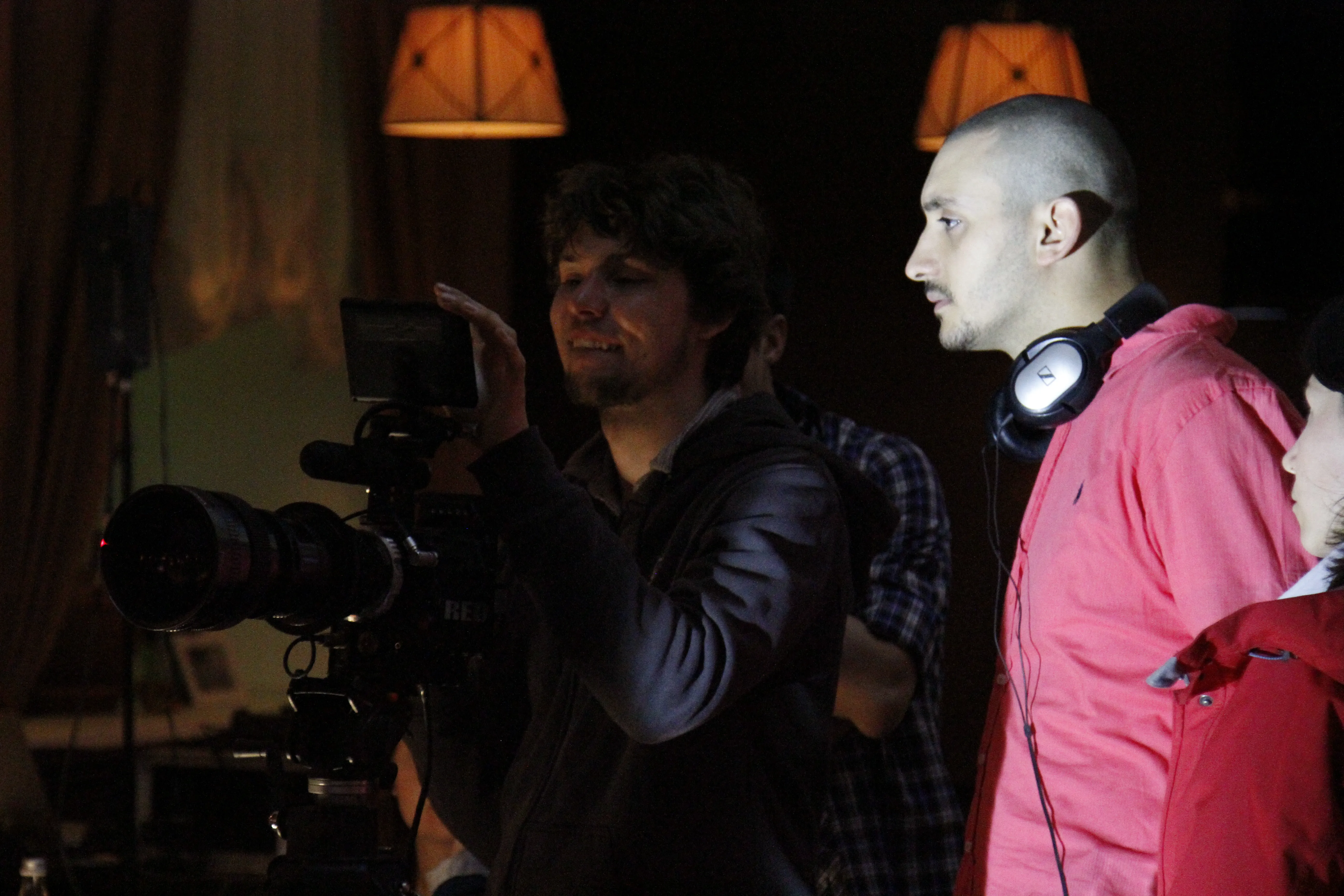 Backstage