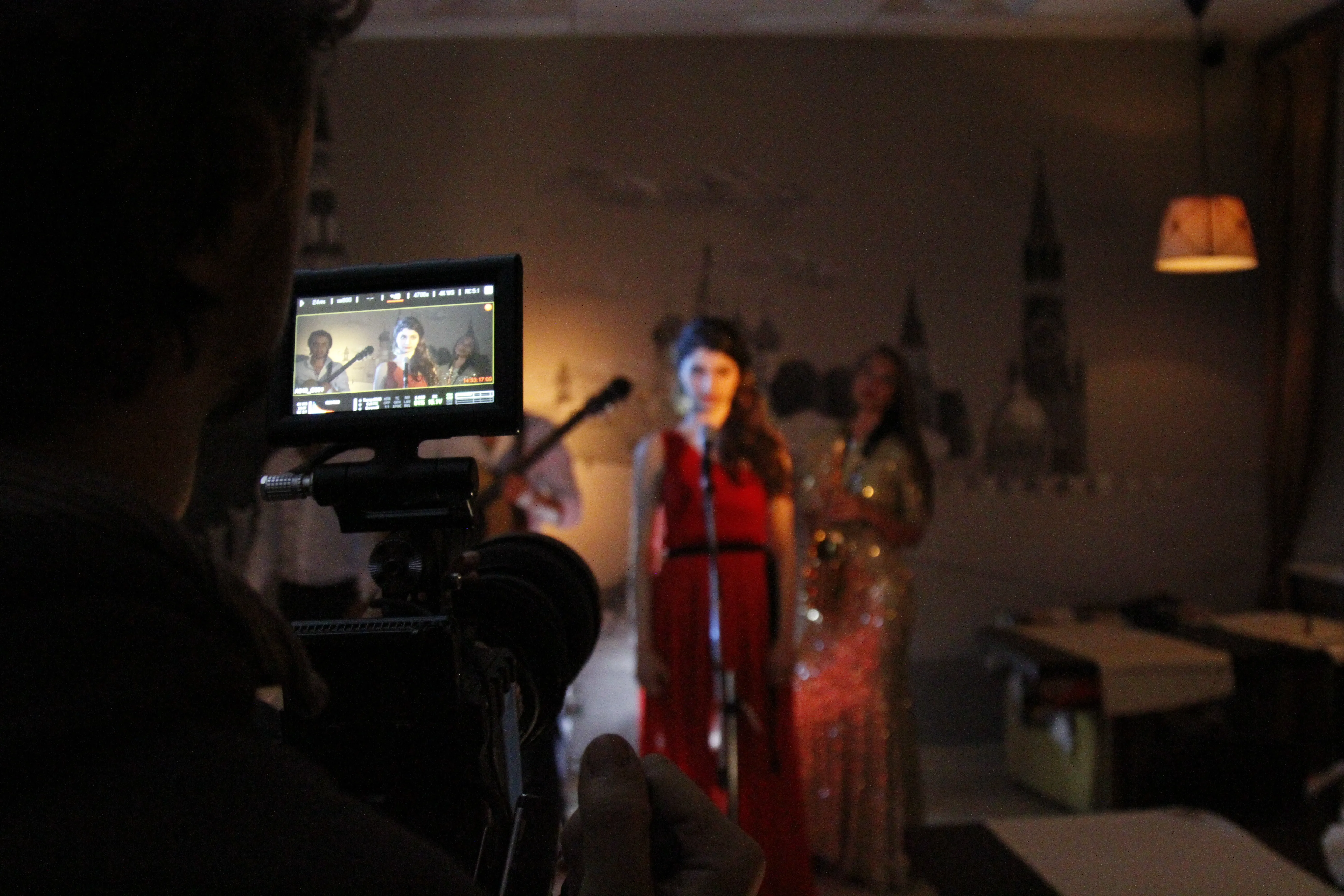 Backstage