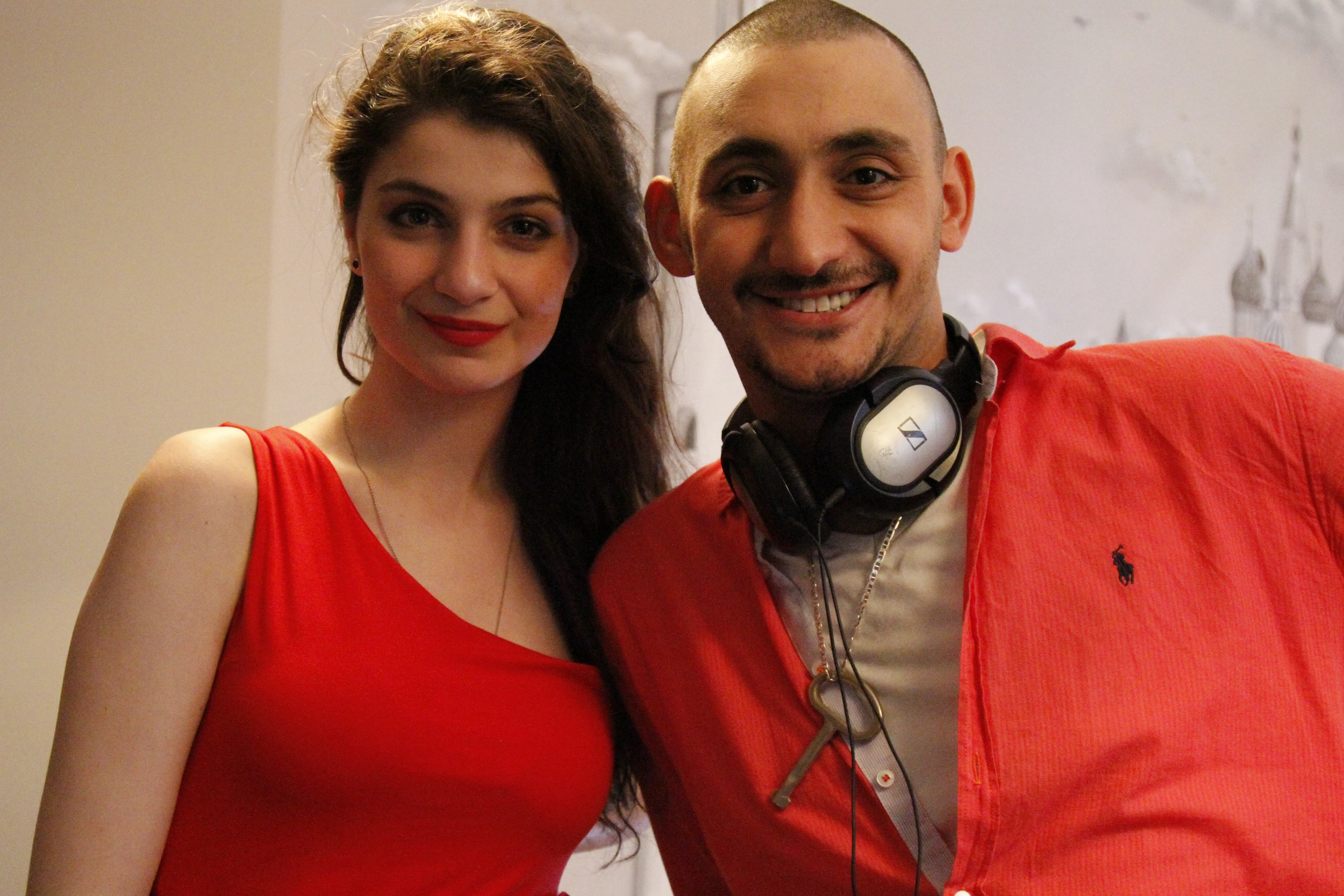 Backstage