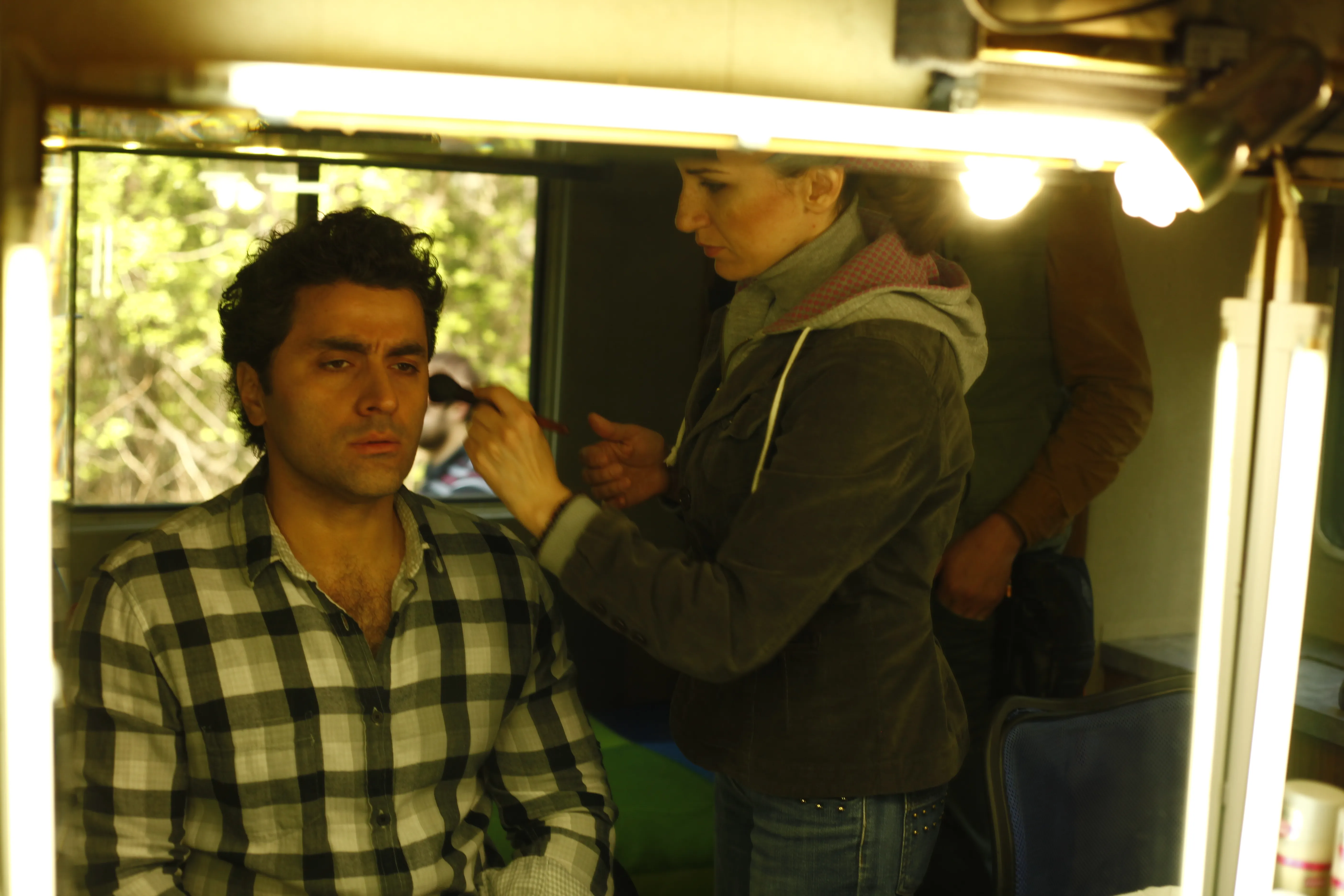 Backstage