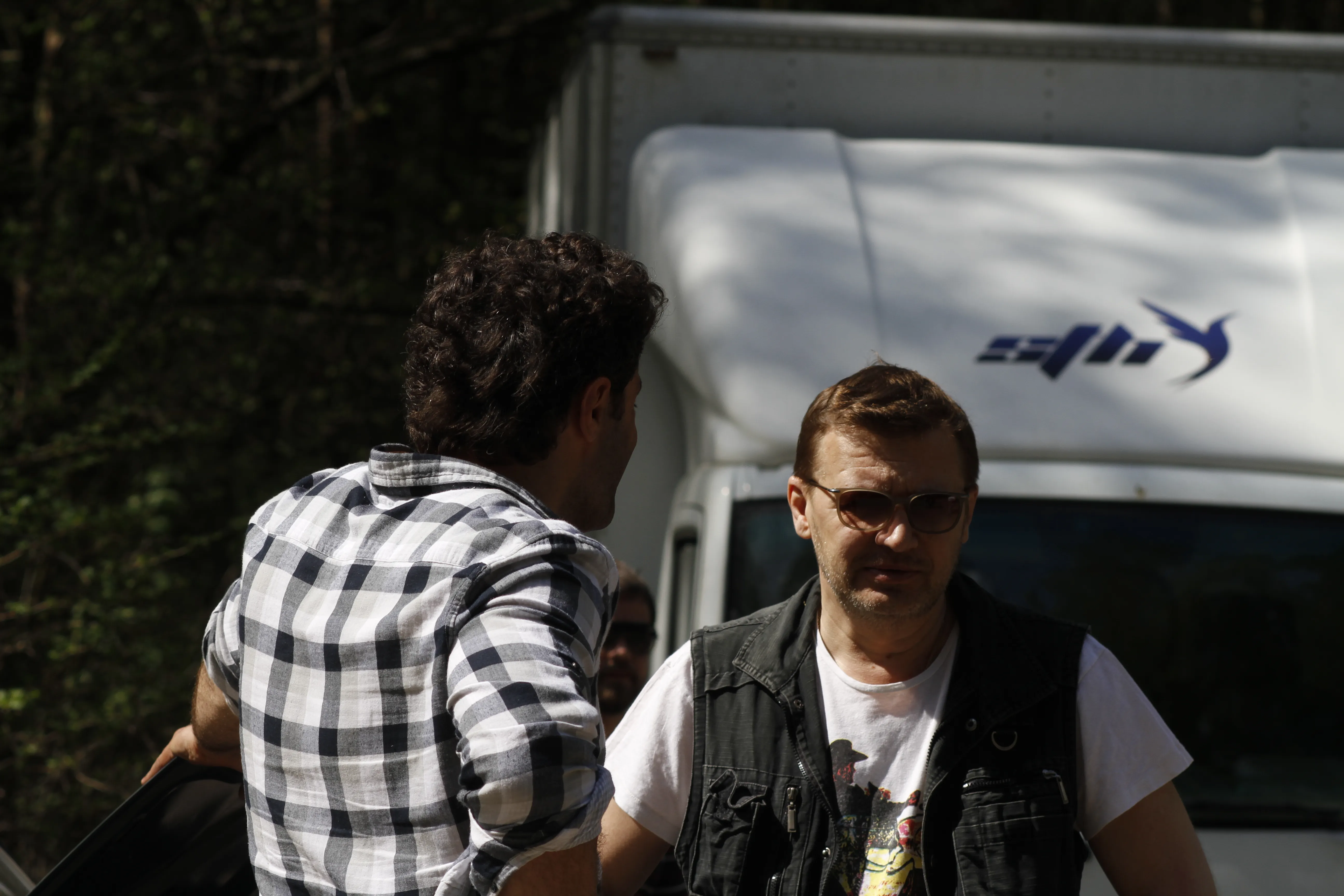 Backstage