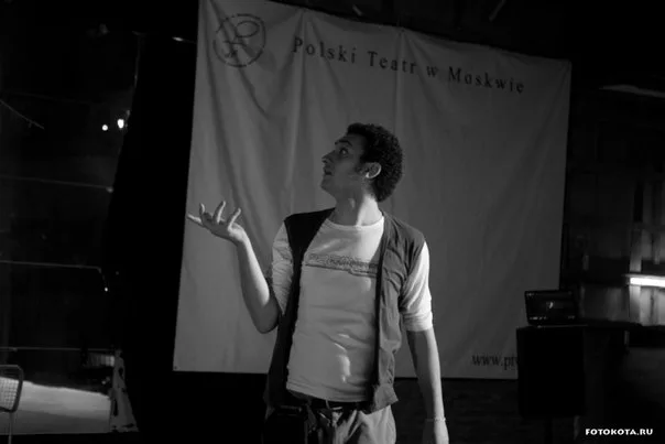 Backstage