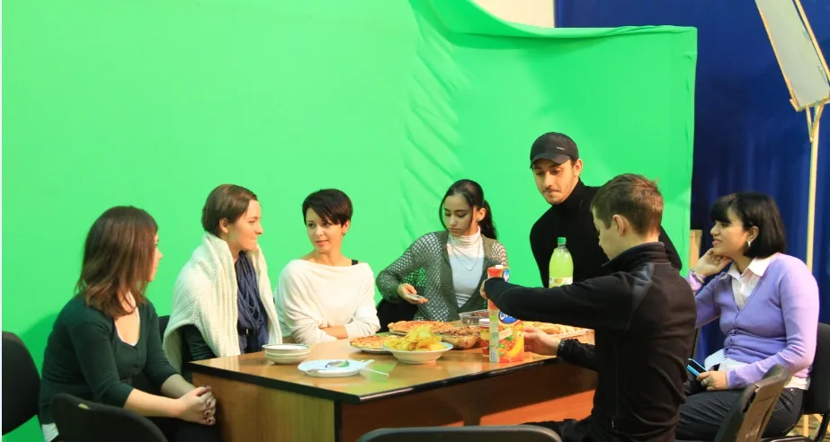 Backstage