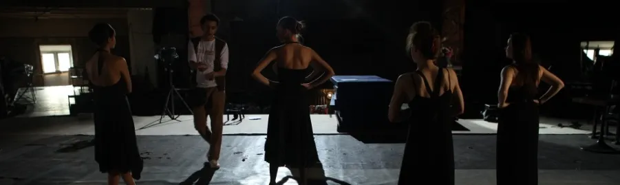 Backstage