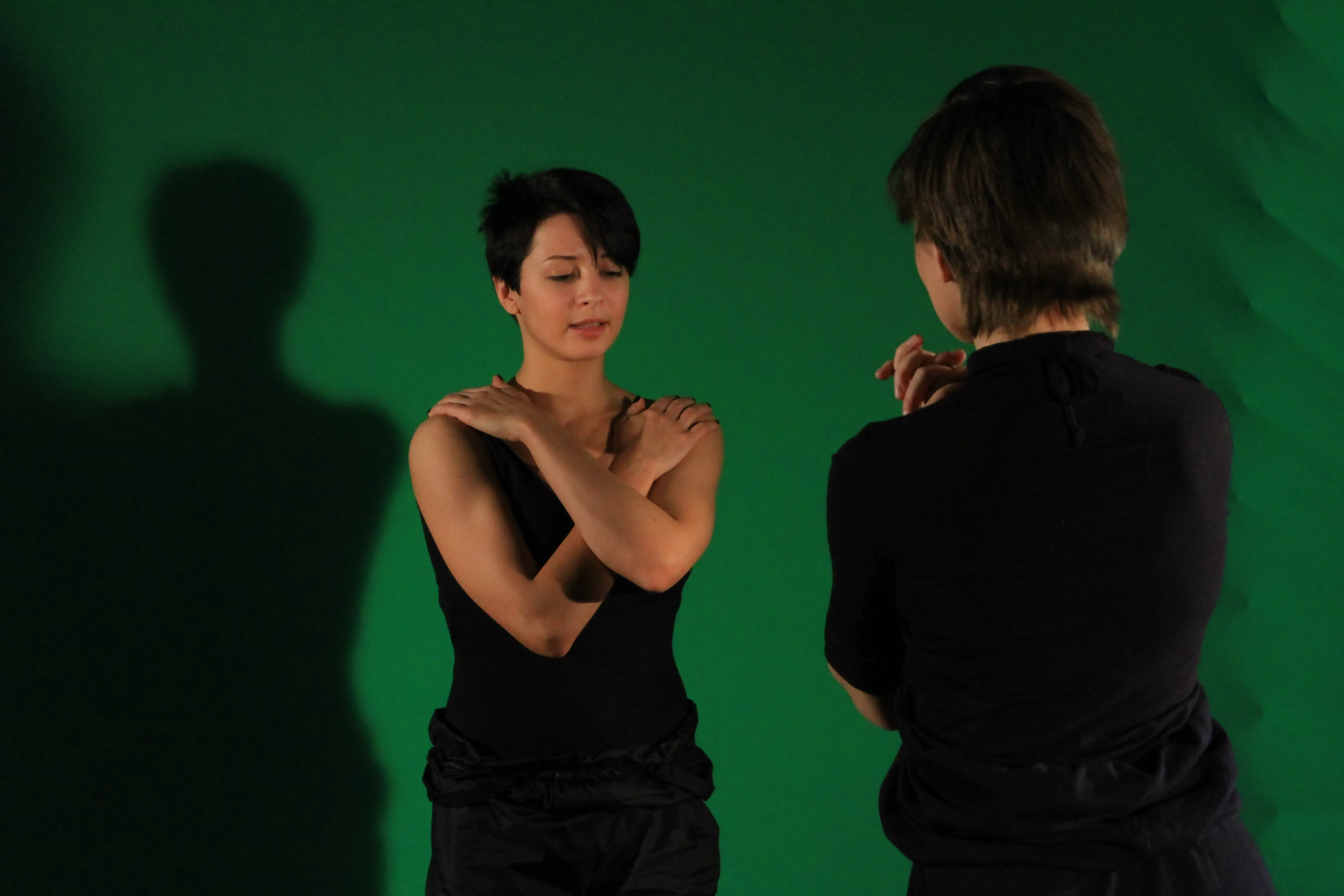 Backstage