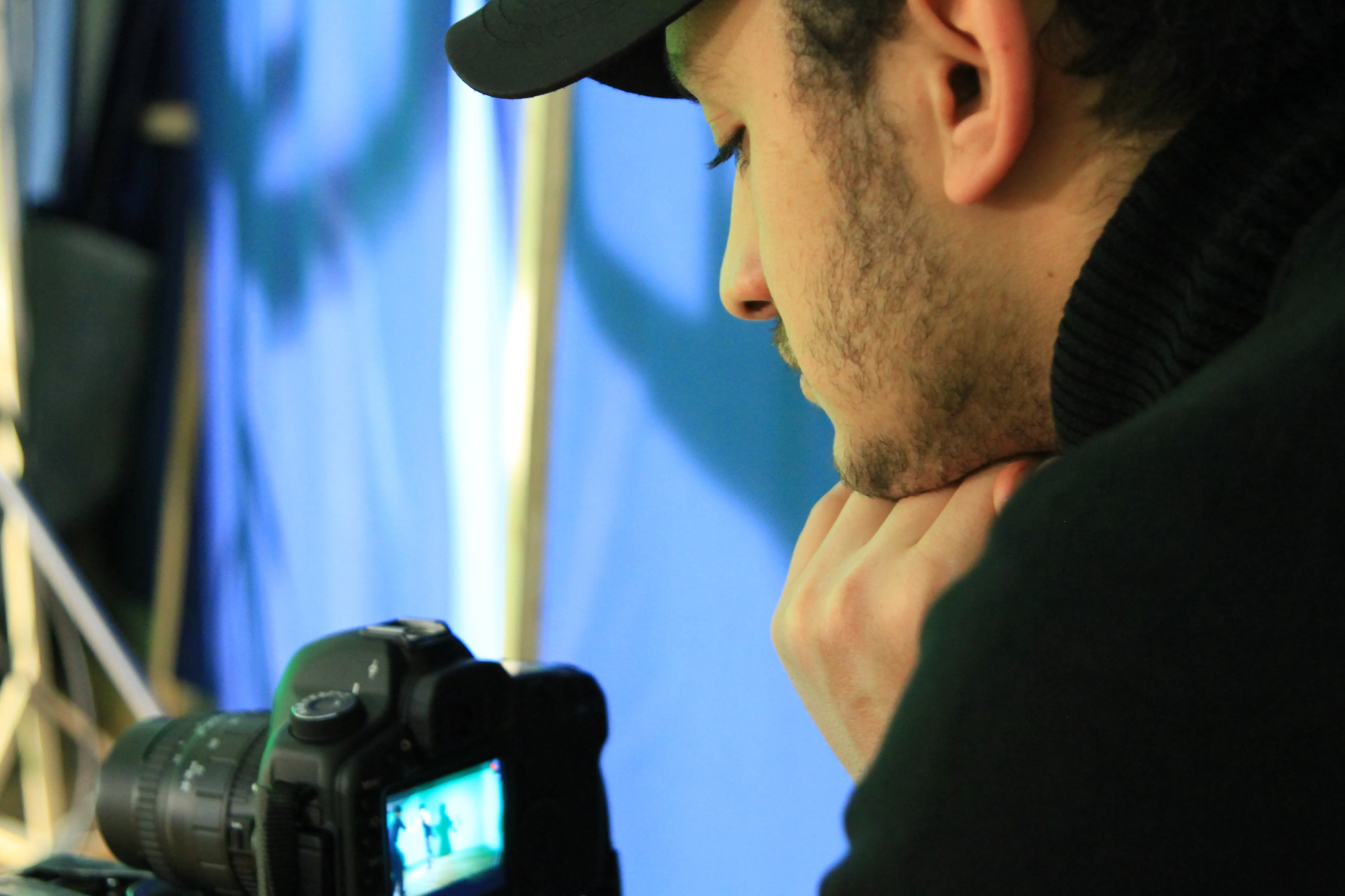 Backstage