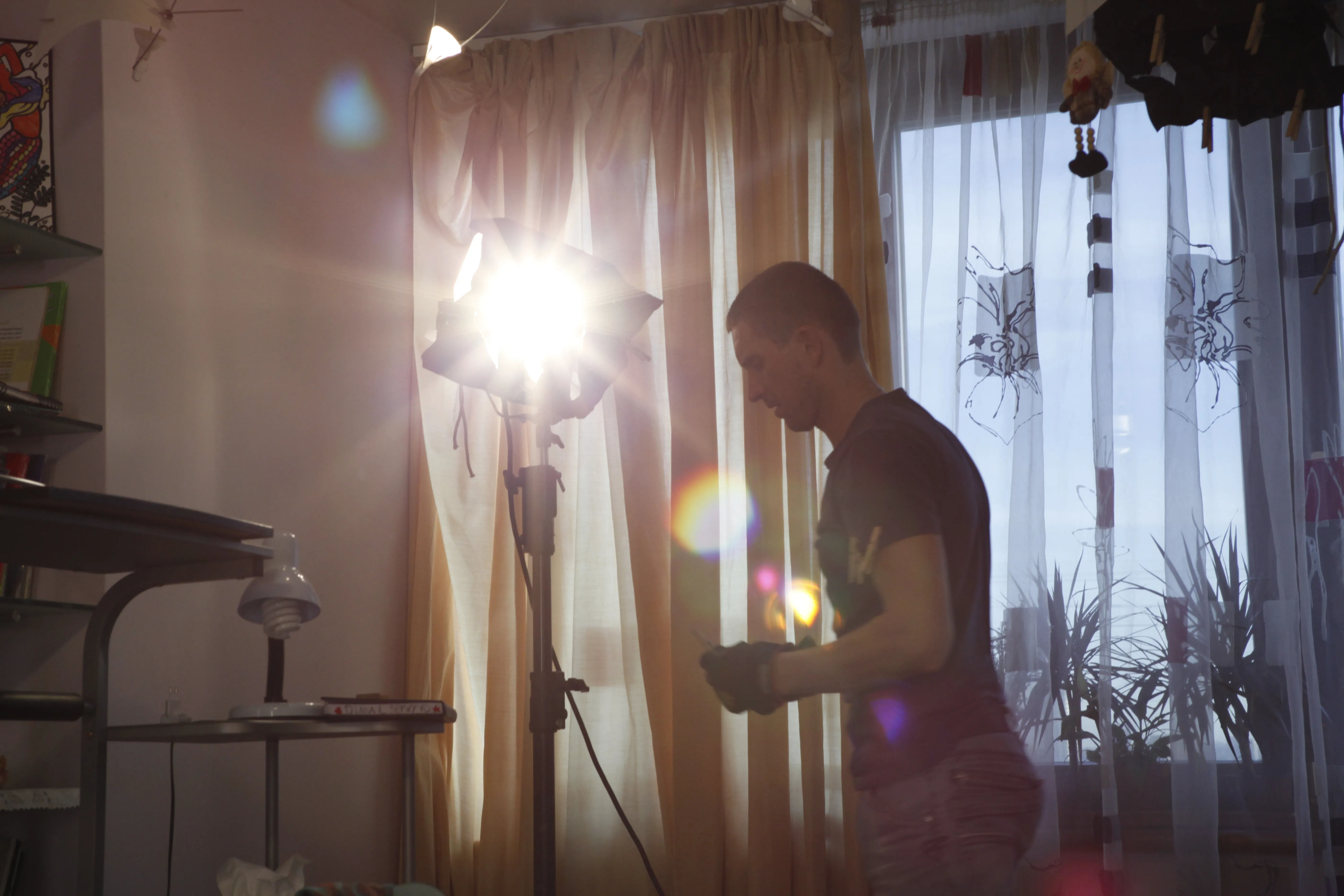 Backstage