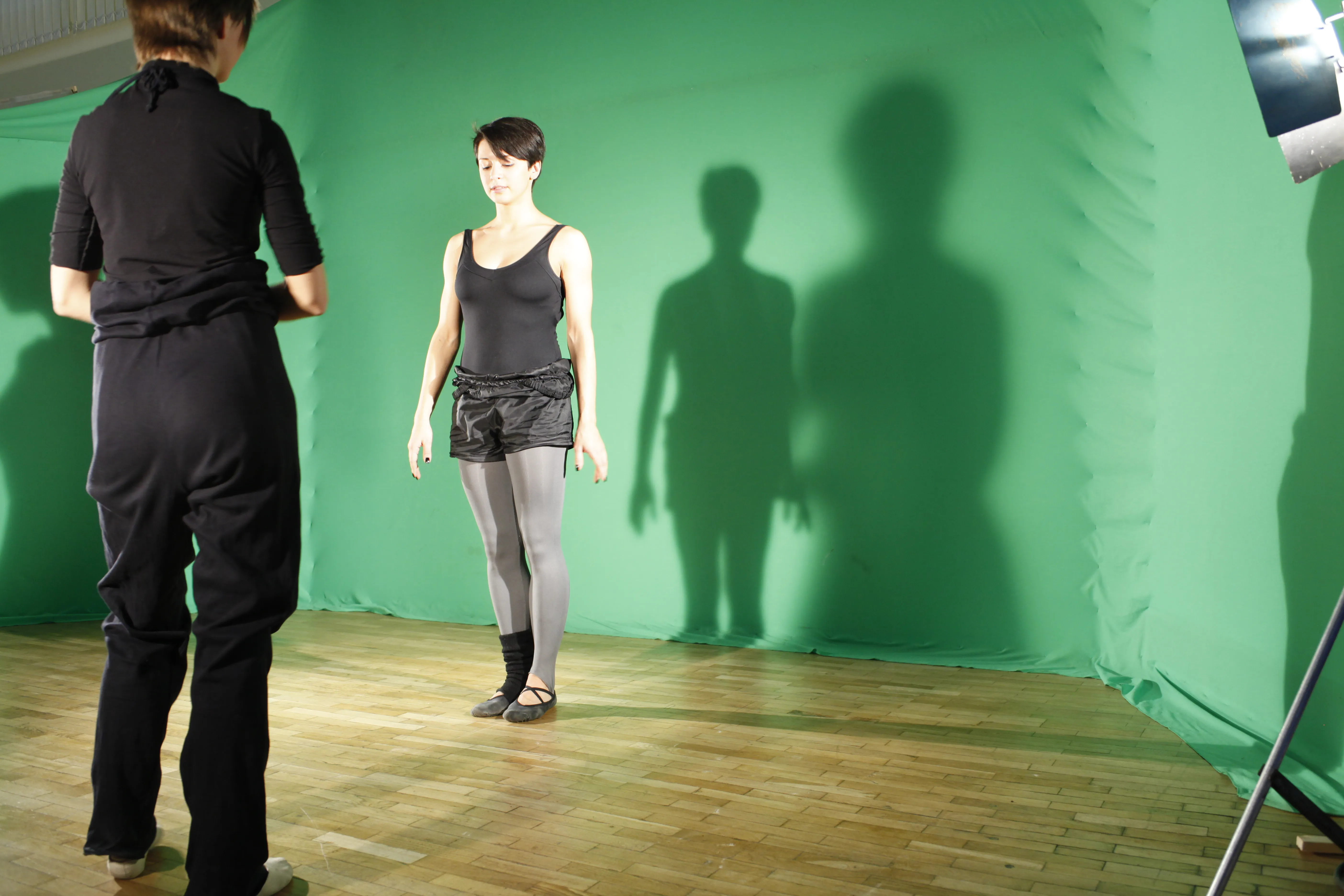 Backstage