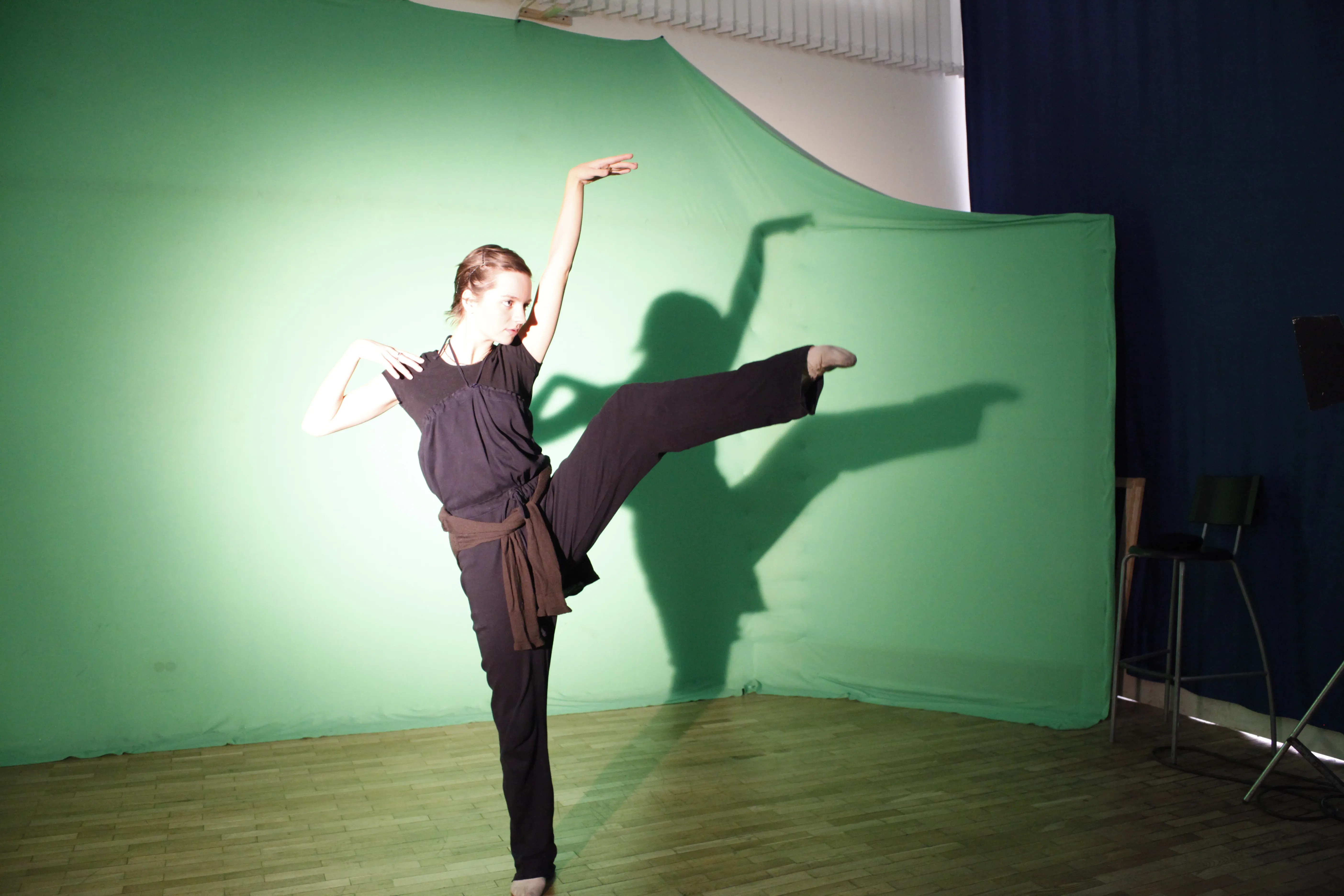 Backstage