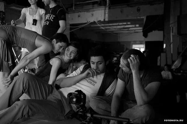 Backstage
