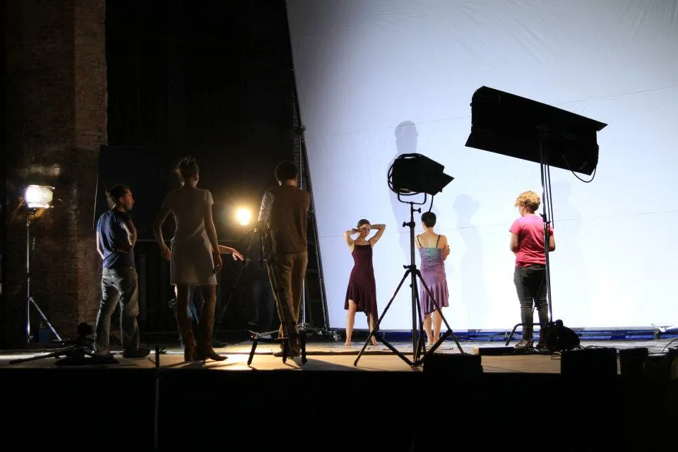 Backstage