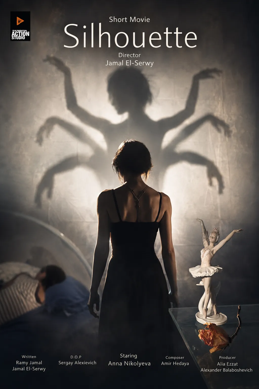 SILHOUETTE Poster