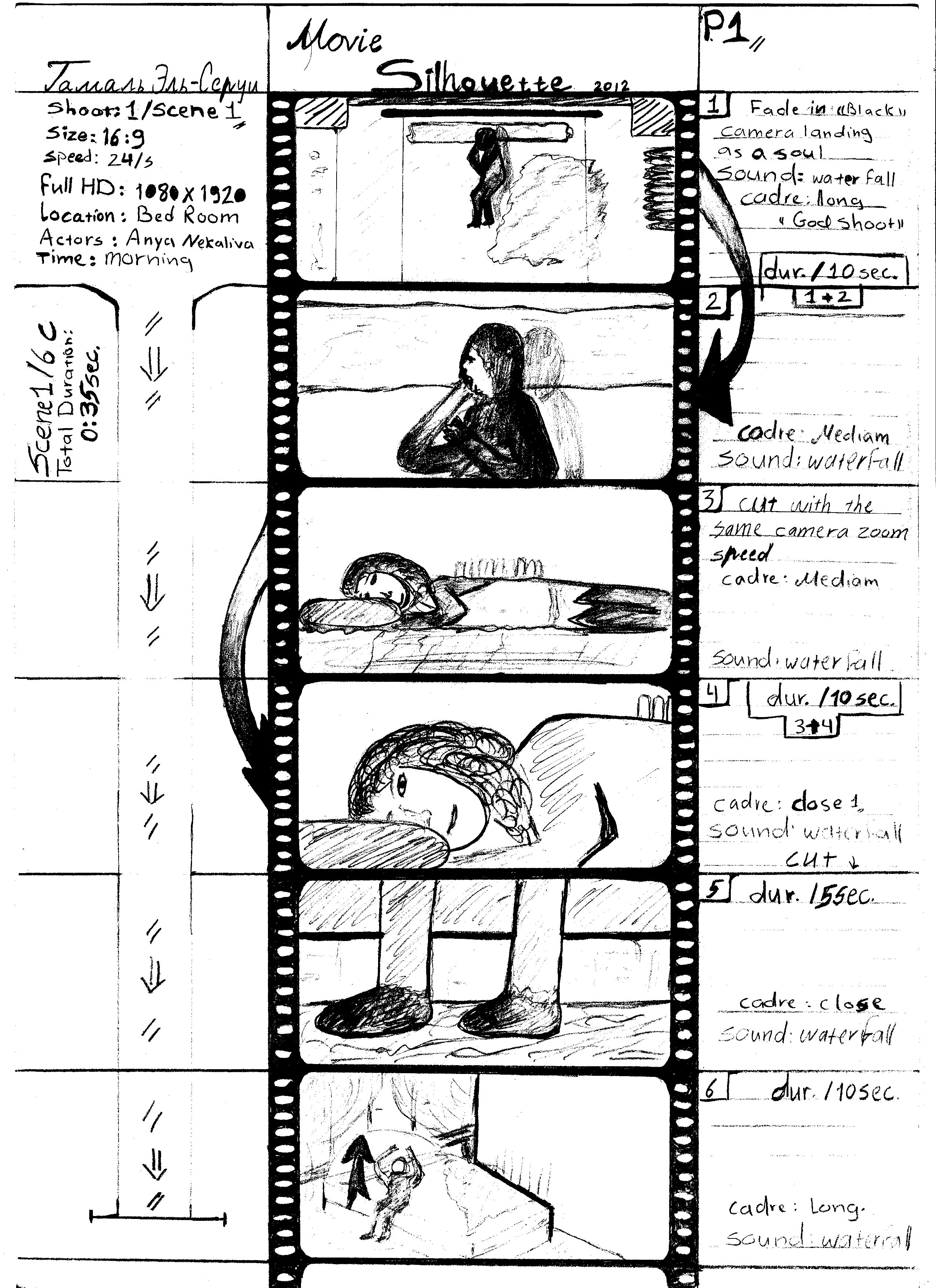 Storyboard