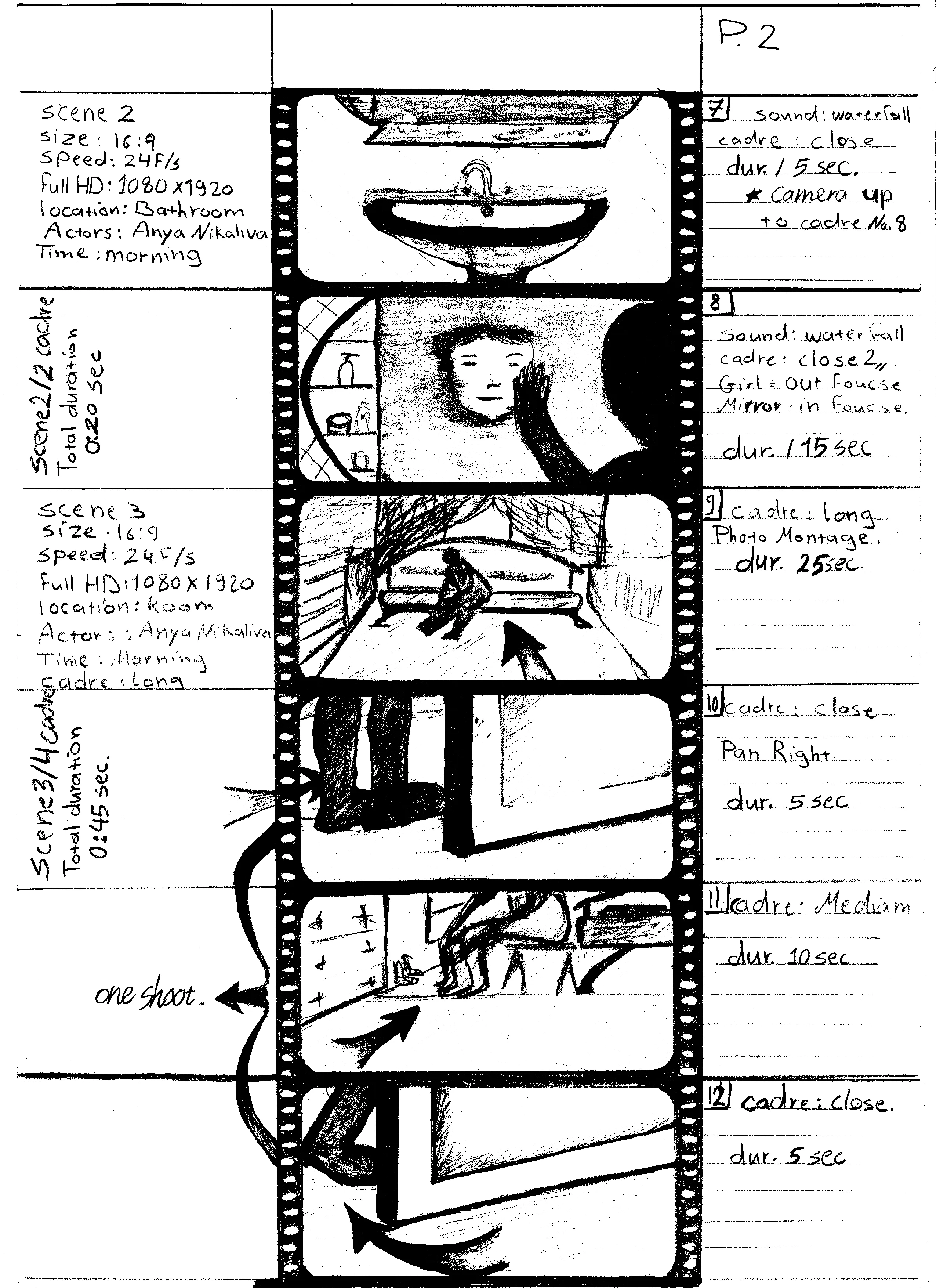 Storyboard