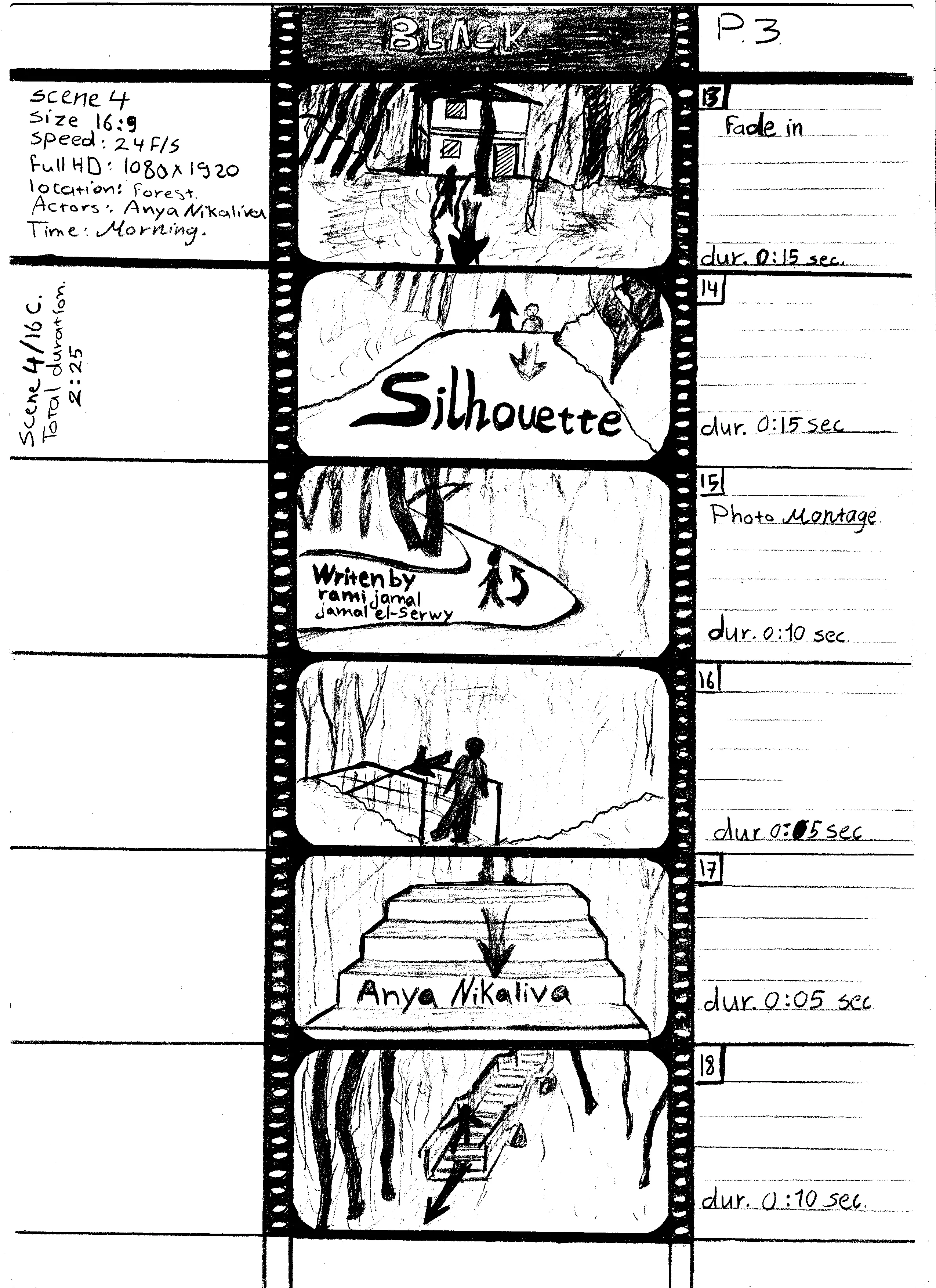 Storyboard