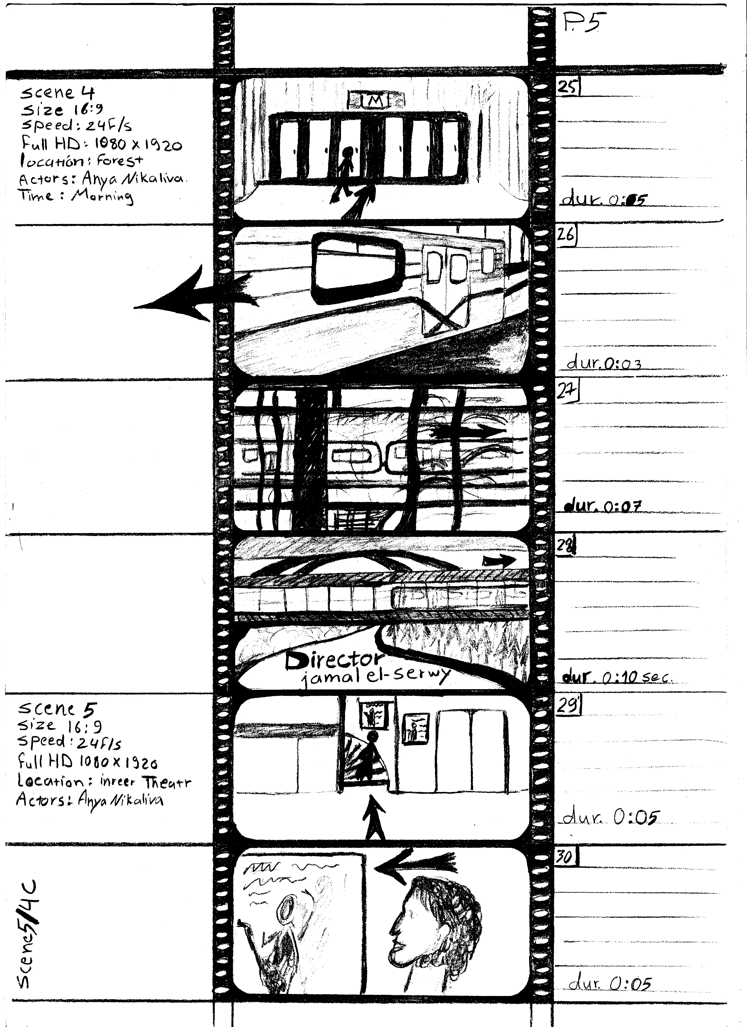 Storyboard