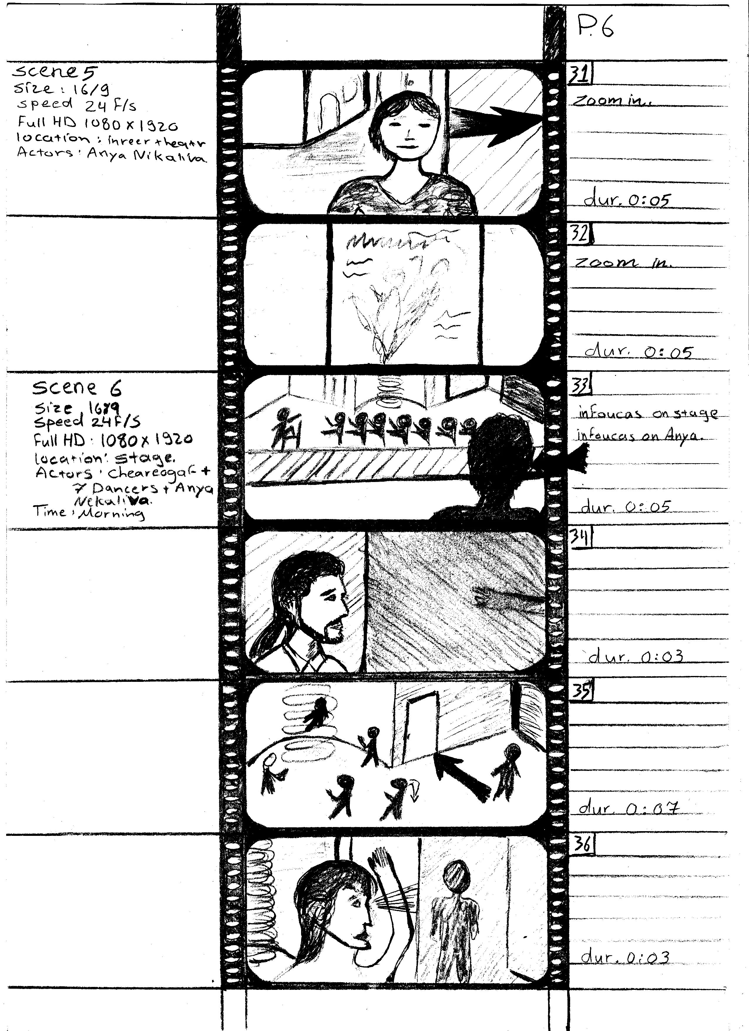Storyboard