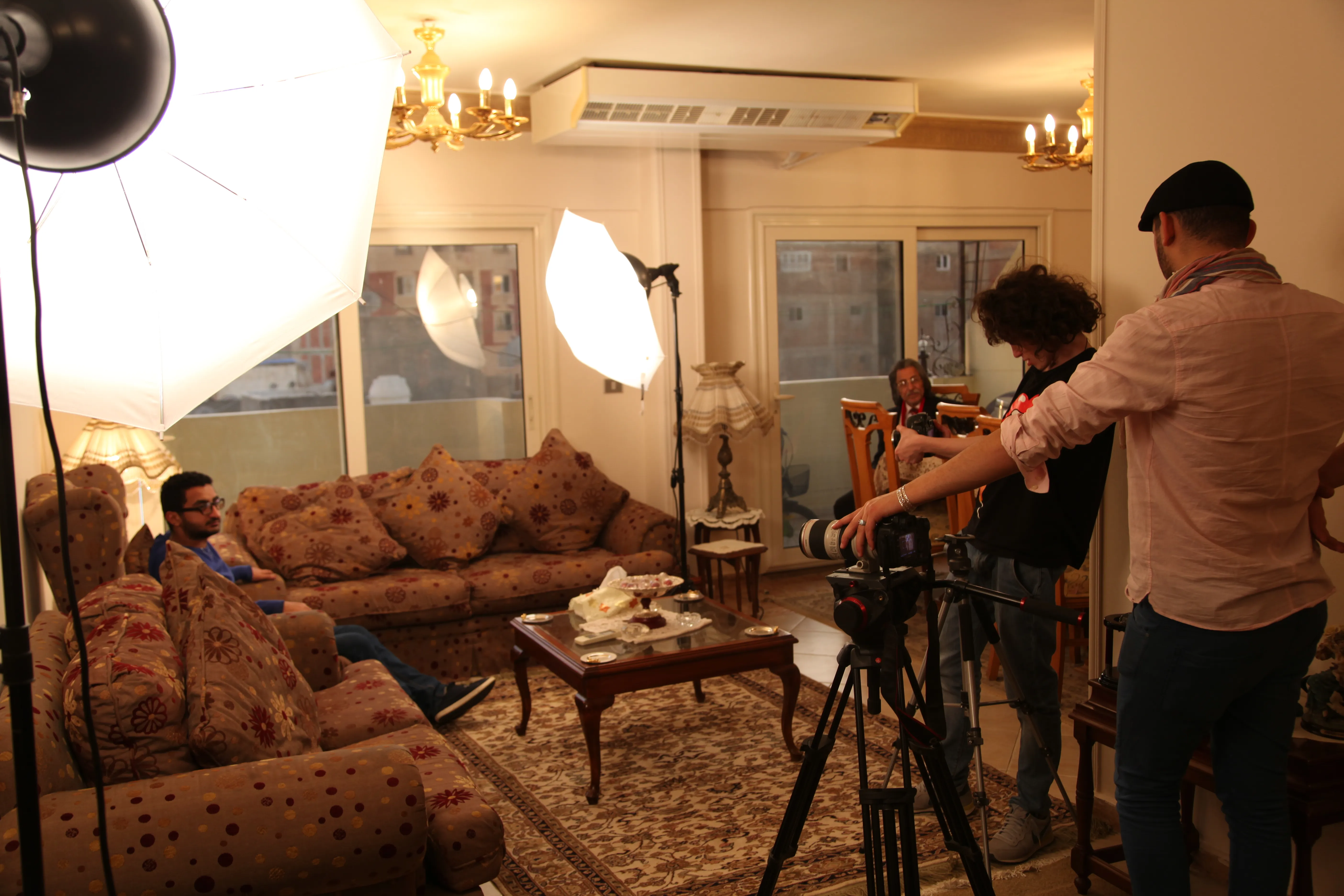 Backstage