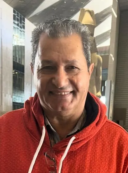 Dr. Osama El Serwy