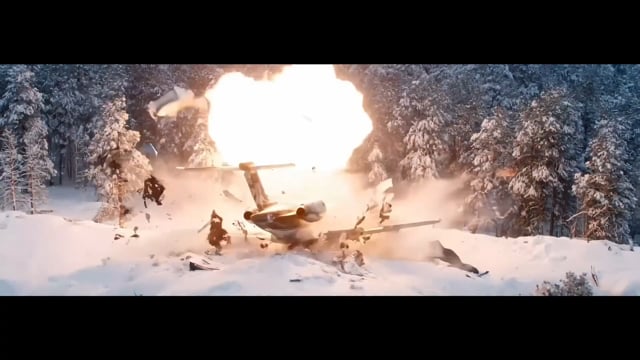 AI Cinematic Showreel 2025