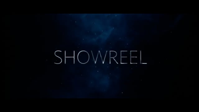 Showreel VGIK
