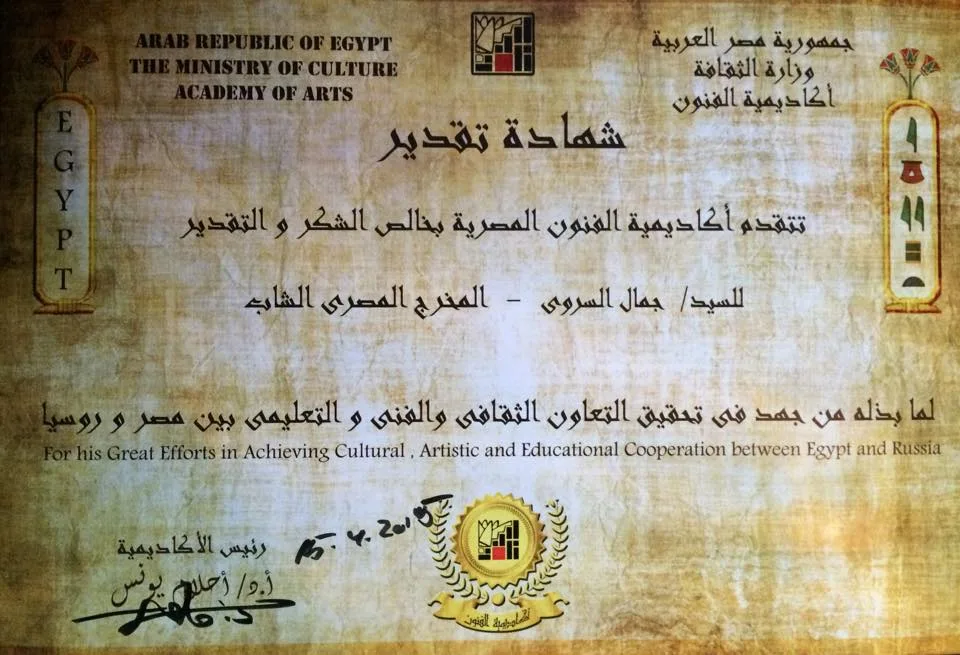 All Honors & Certificates