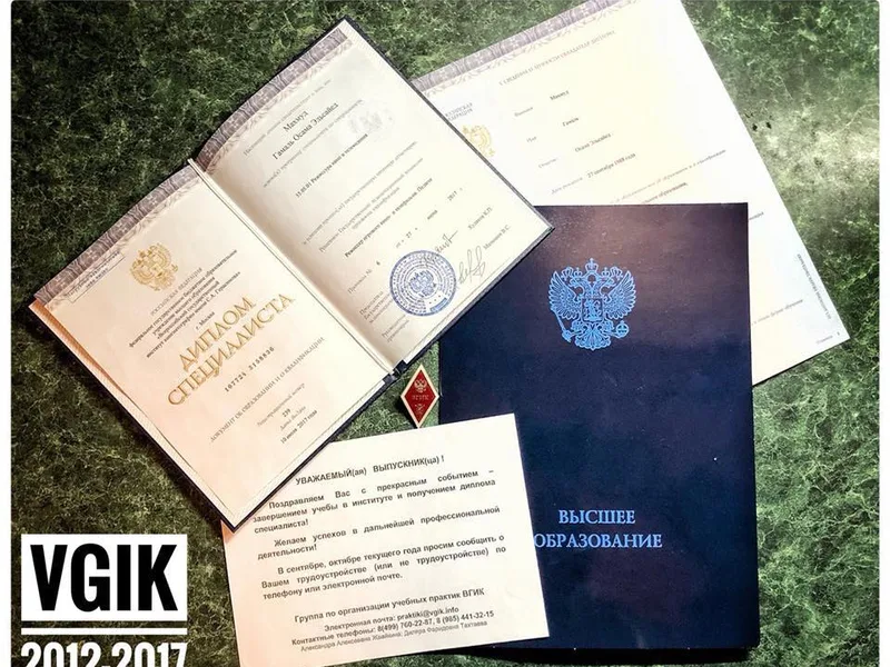 All Honors & Certificates