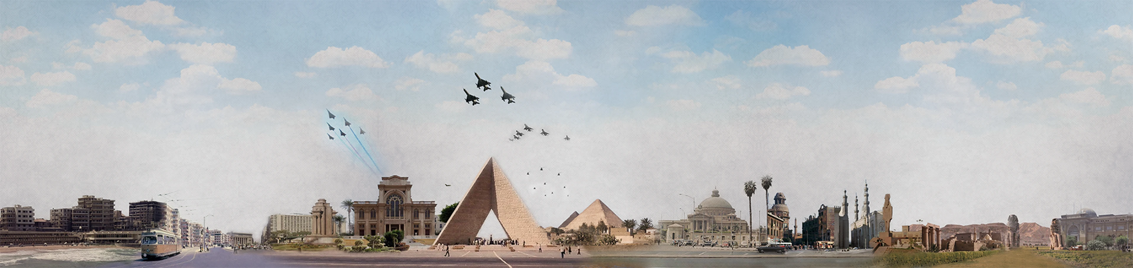 Egypt Through The Ages