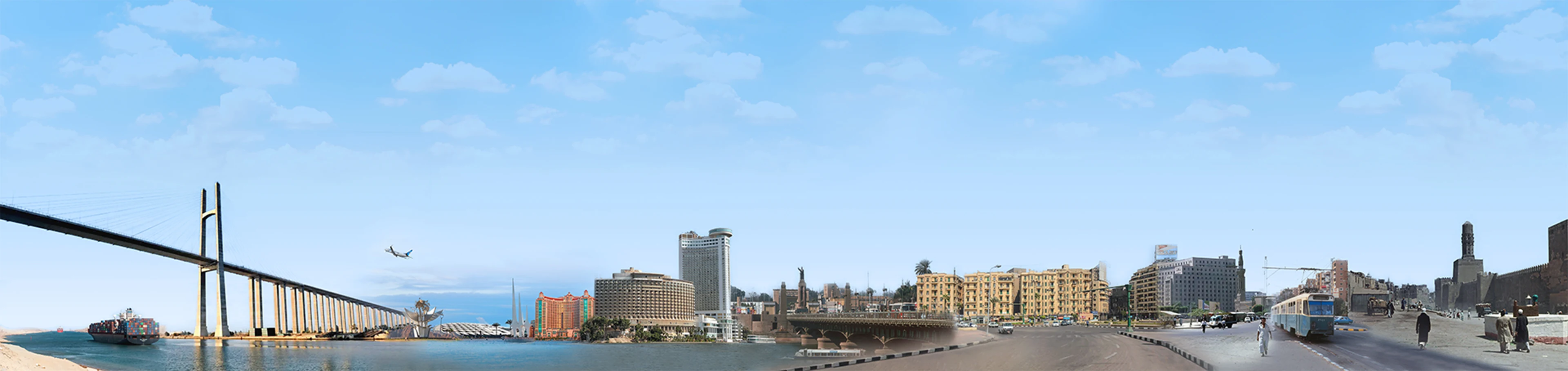 Egypt Through The Ages