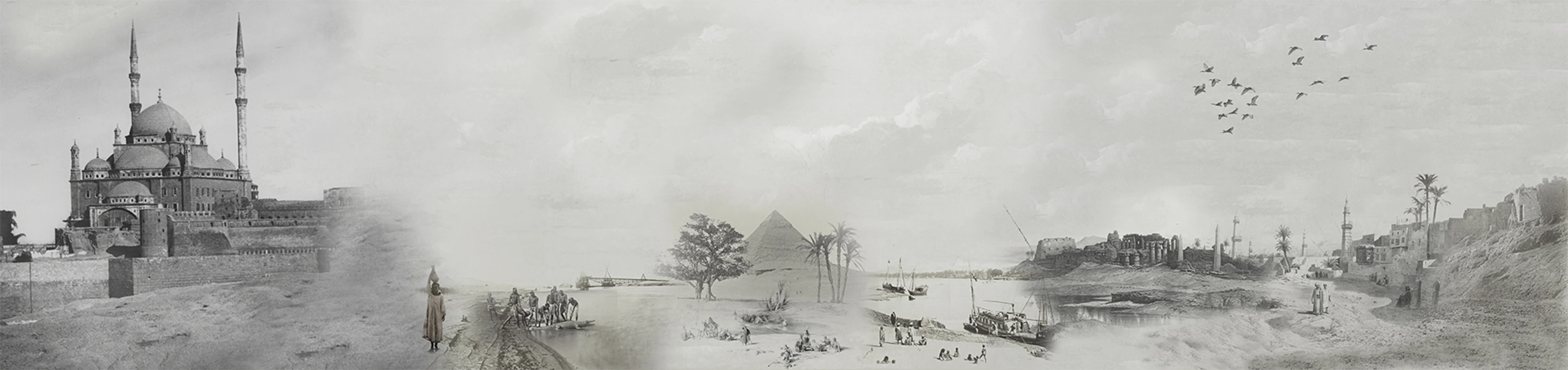Egypt Through The Ages