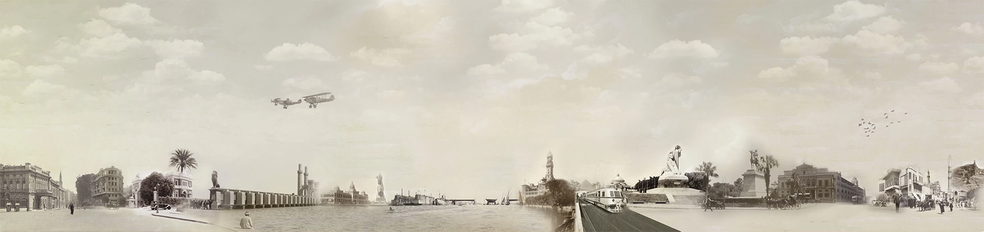 Egypt Through The Ages